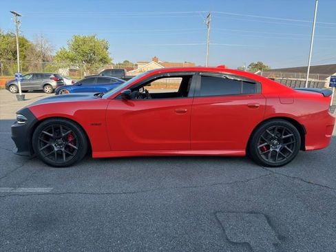 Used 2017 Dodge Charger R/T Scat Pack w/ Driver Confidence Group image 6