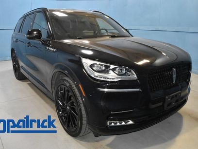 Used 2023 Lincoln Aviator Reserve w/ Equipment Group 201A