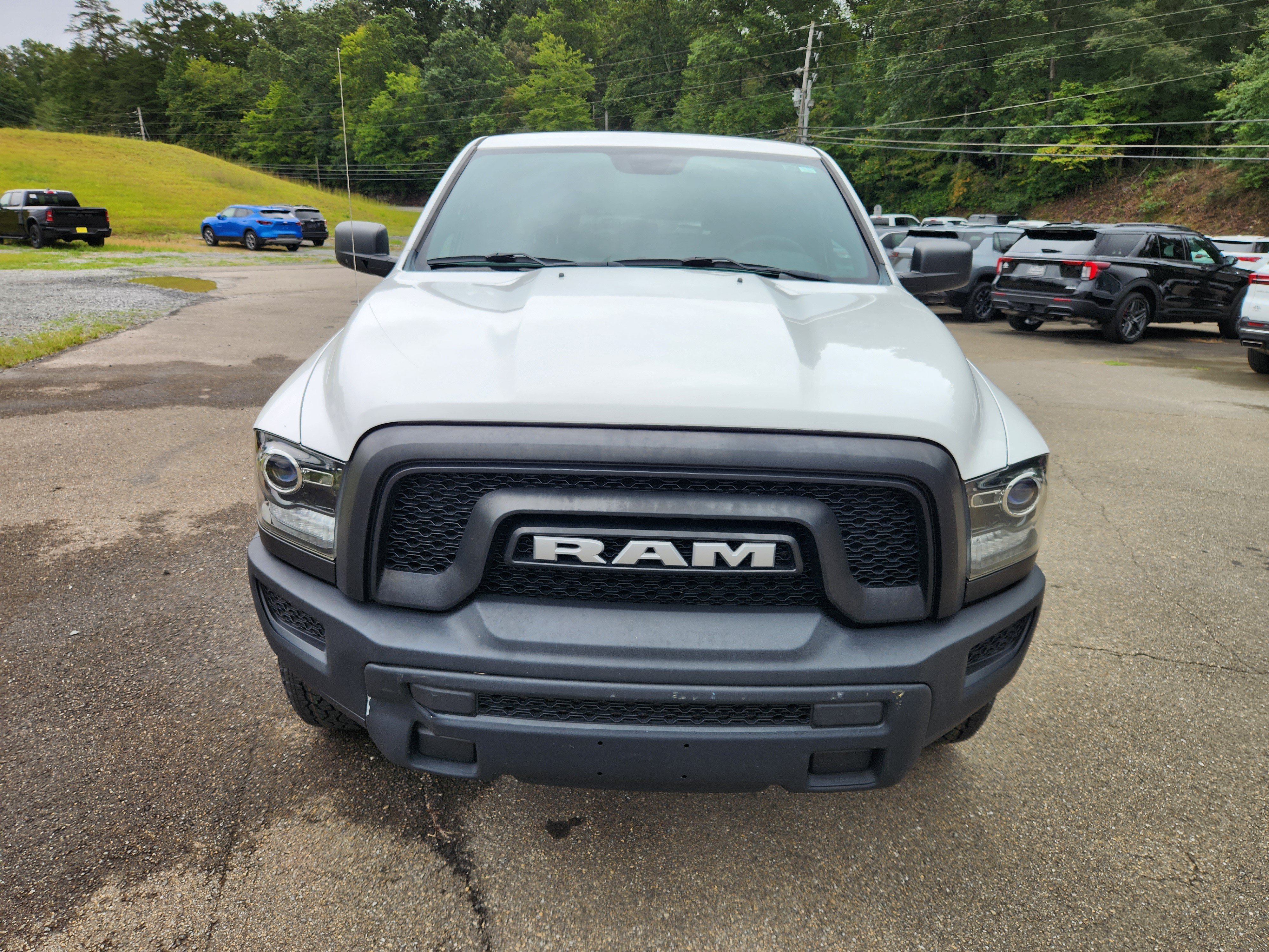 Used 2021 RAM 1500 Warlock w/ Electronics Group AWD/4WD image 7