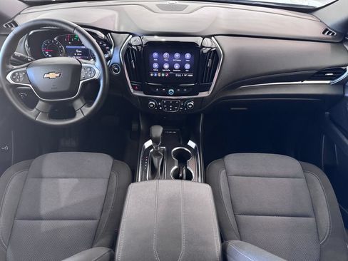 Certified 2023 Chevrolet Traverse LT AWD/4WD image 13