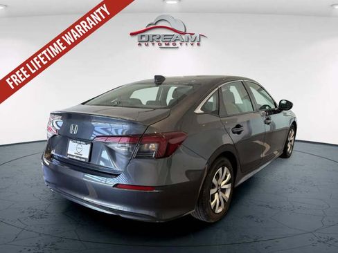 Used 2025 Honda Civic LX image 18