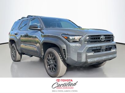 Used 2025 Toyota 4Runner SR5