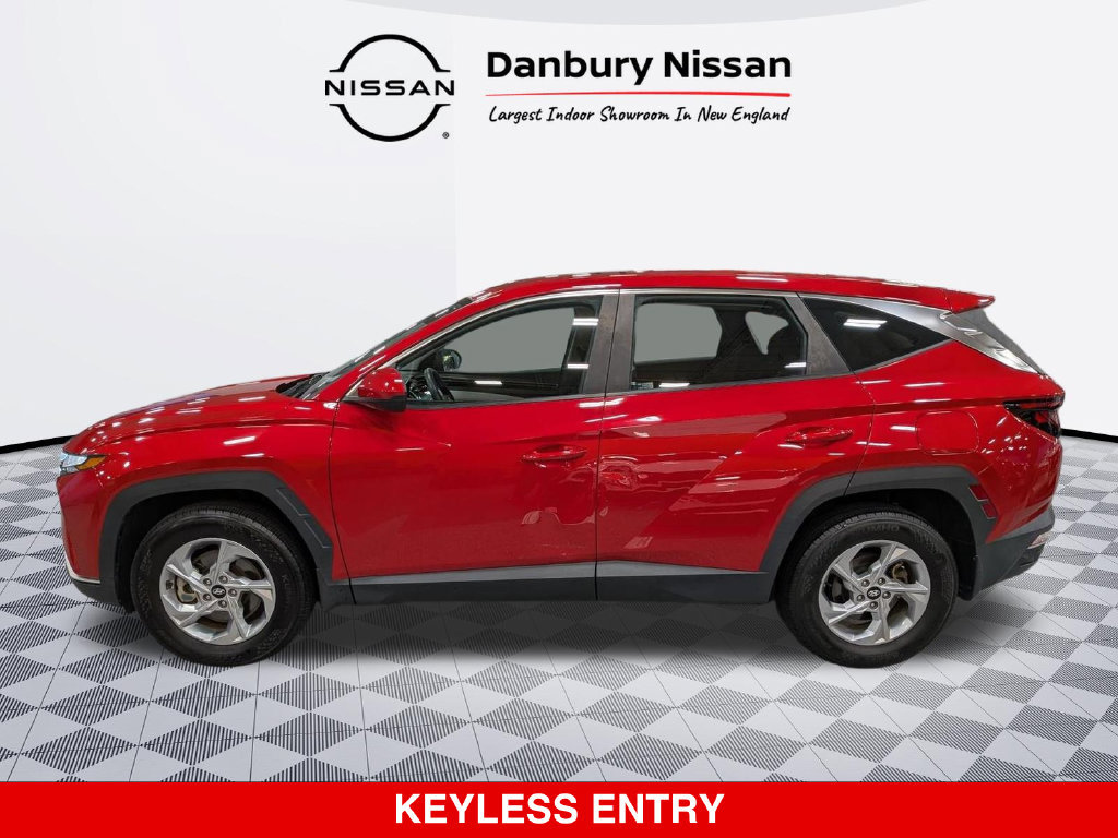 Used 2023 Hyundai Tucson SE AWD/4WD image 6