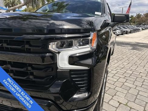Used 2025 Chevrolet Silverado 1500 RST AWD/4WD image 31