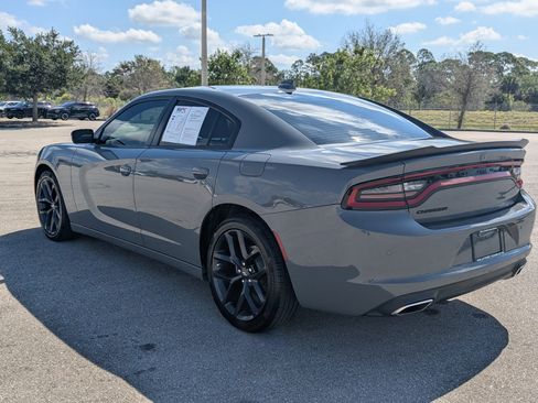 Used 2023 Dodge Charger SXT w/ Blacktop Package RWD image 6