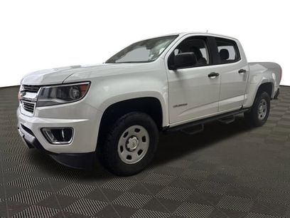 Used 2018 Chevrolet Colorado W/T w/ WT Convenience Package