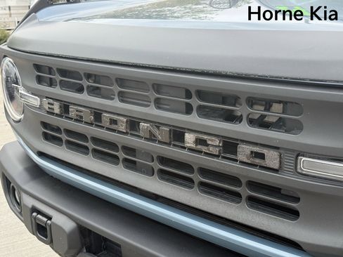 Used 2024 Ford Bronco Black Diamond AWD/4WD image 31