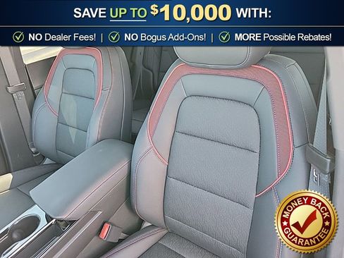 New 2026 Chevrolet Equinox RS w/ Safety and Technology Package FWD image 17