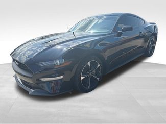 Used 2021 Ford Mustang Coupe RWD video 2
