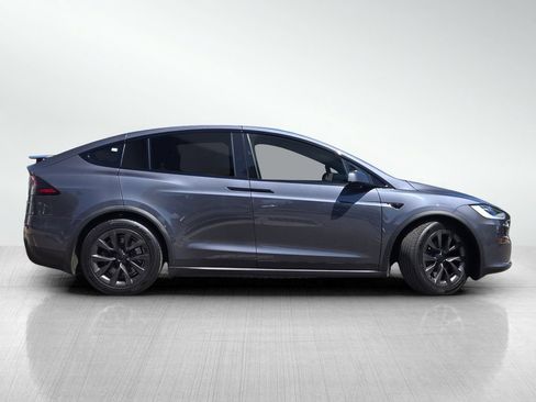 Used 2023 Tesla Model X AWD/4WD image 4