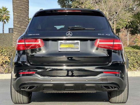 Used 2019 Mercedes-Benz GLC 43 AMG 4MATIC SUV - AMG PERFORMANCE E image 47