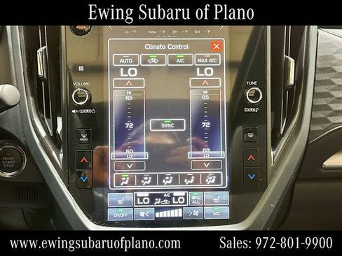 Used 2025 Subaru Forester Premium AWD/4WD image 16