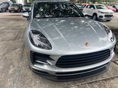 Used 2019 Porsche Macan S AWD/4WD image 2