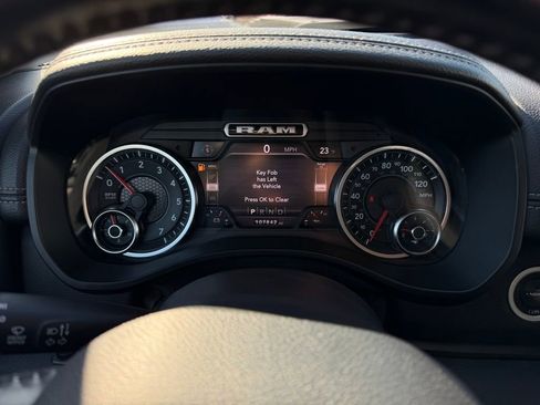 Used 2021 RAM 1500 Laramie image 25