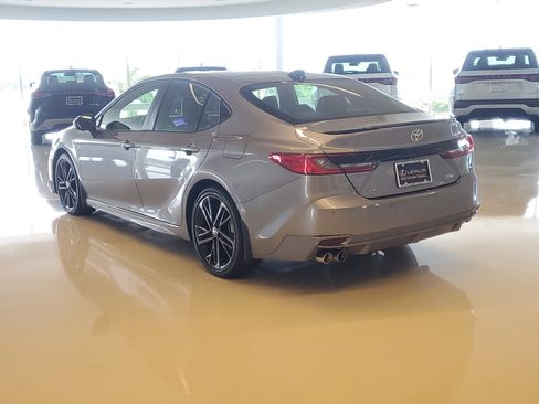 Used 2025 Toyota Camry XSE w/ Premium Plus Package FWD image 8
