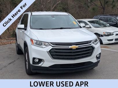 Used 2019 Chevrolet Traverse LT