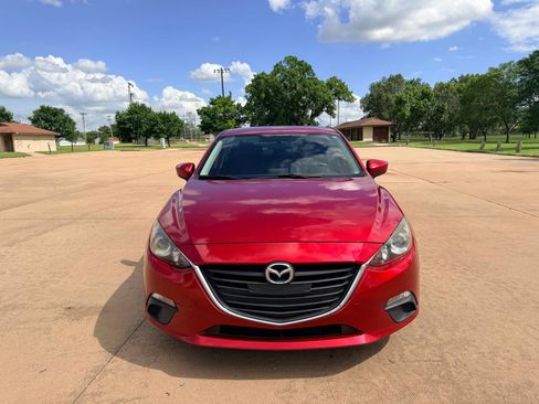 Used 2016 MAZDA MAZDA3 i Sport FWD image 5