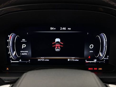 Used 2022 INFINITI QX60 Sensory w/ Cargo Package AWD/4WD image 23