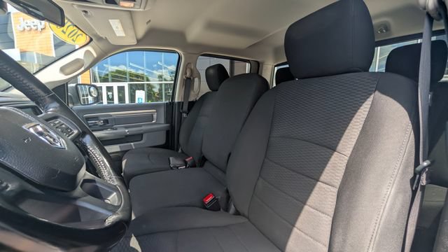 Used 2020 RAM 1500 Warlock w/ Electronics Group AWD/4WD image 25