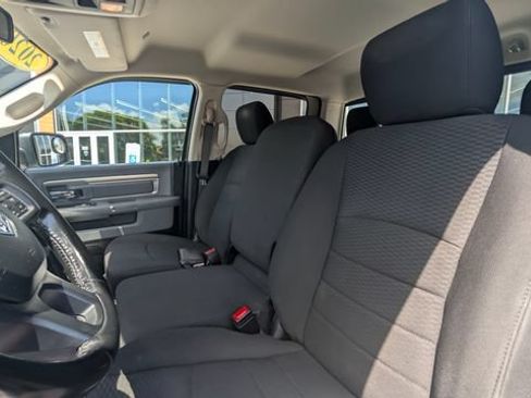 Used 2020 RAM 1500 Warlock w/ Electronics Group AWD/4WD image 25