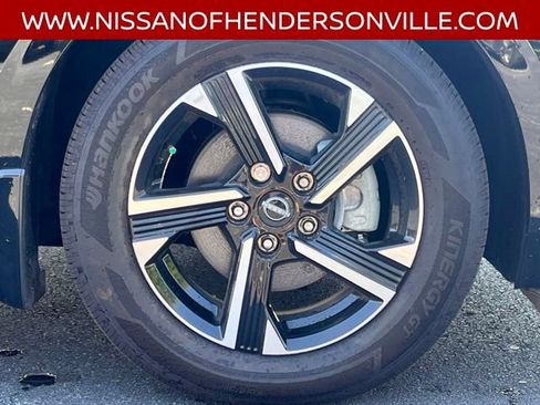 New 2024 Nissan Sentra SV w/ All-Weather Package image 20