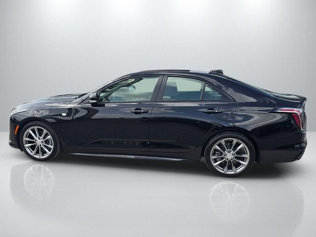 New 2026 Cadillac CT4 Sport RWD image 8