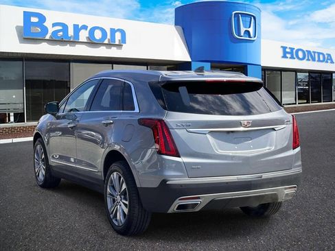 Used 2024 Cadillac XT5 Premium Luxury AWD/4WD image 4
