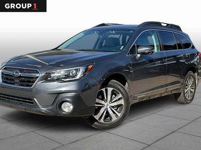 Used 2018 Subaru Outback 3.6R Limited
