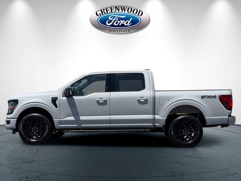 New 2026 Ford F150 XLT w/ Equipment Group 302A MID AWD/4WD image 7
