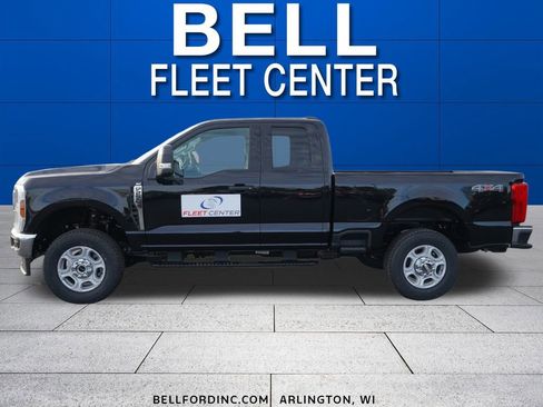 New 2026 Ford F250 XLT w/ Snow Plow Prep Package image 9