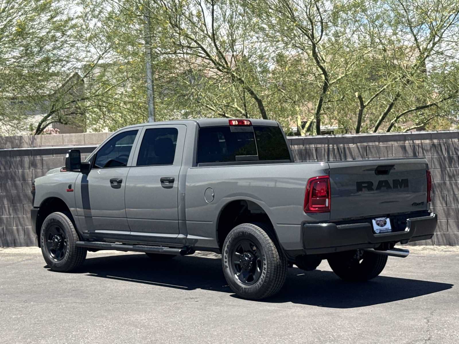New 2026 RAM 3500 Tradesman w/ Safety Group AWD/4WD image 6