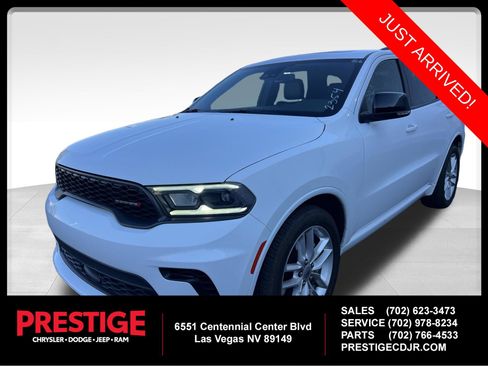 Used 2024 Dodge Durango GT RWD image 1