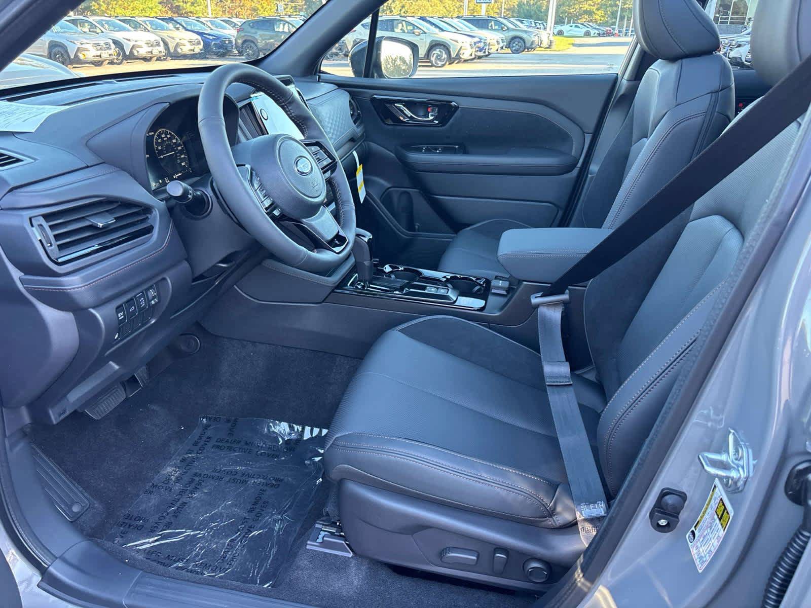 New 2026 Subaru Forester Touring AWD/4WD image 10