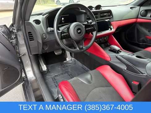 Used 2024 Nissan Z Performance w/ Floor Mat Package RWD image 12