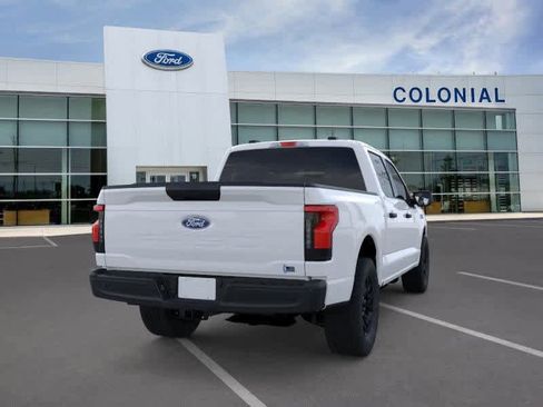 New 2025 Ford F150 Lightning Pro image 8