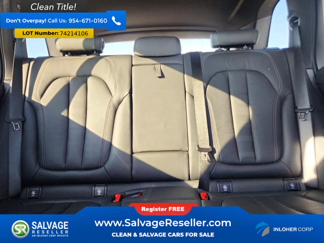 Used 2019 BMW X5 xDrive50i w/ Parking Assistance Package AWD/4WD image 13