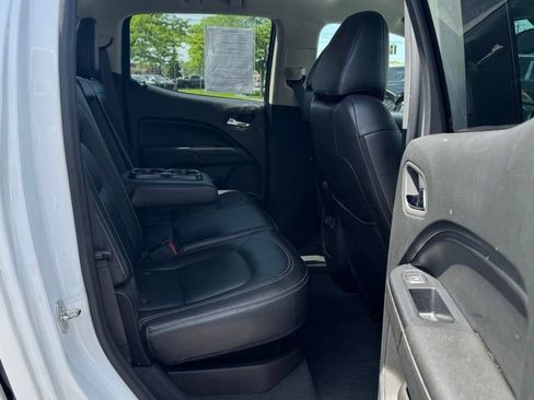 Used 2022 GMC Canyon Elevation AWD/4WD image 15