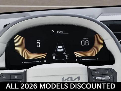New 2027 Kia Seltos EX FWD image 21