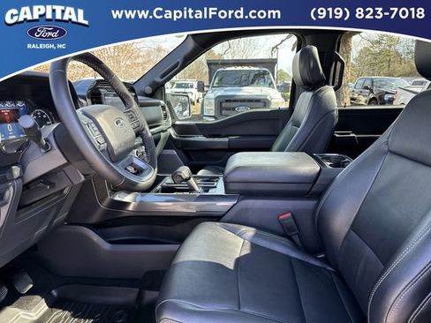 Certified 2023 Ford F150 XLT w/ Equipment Group 302A High image 17