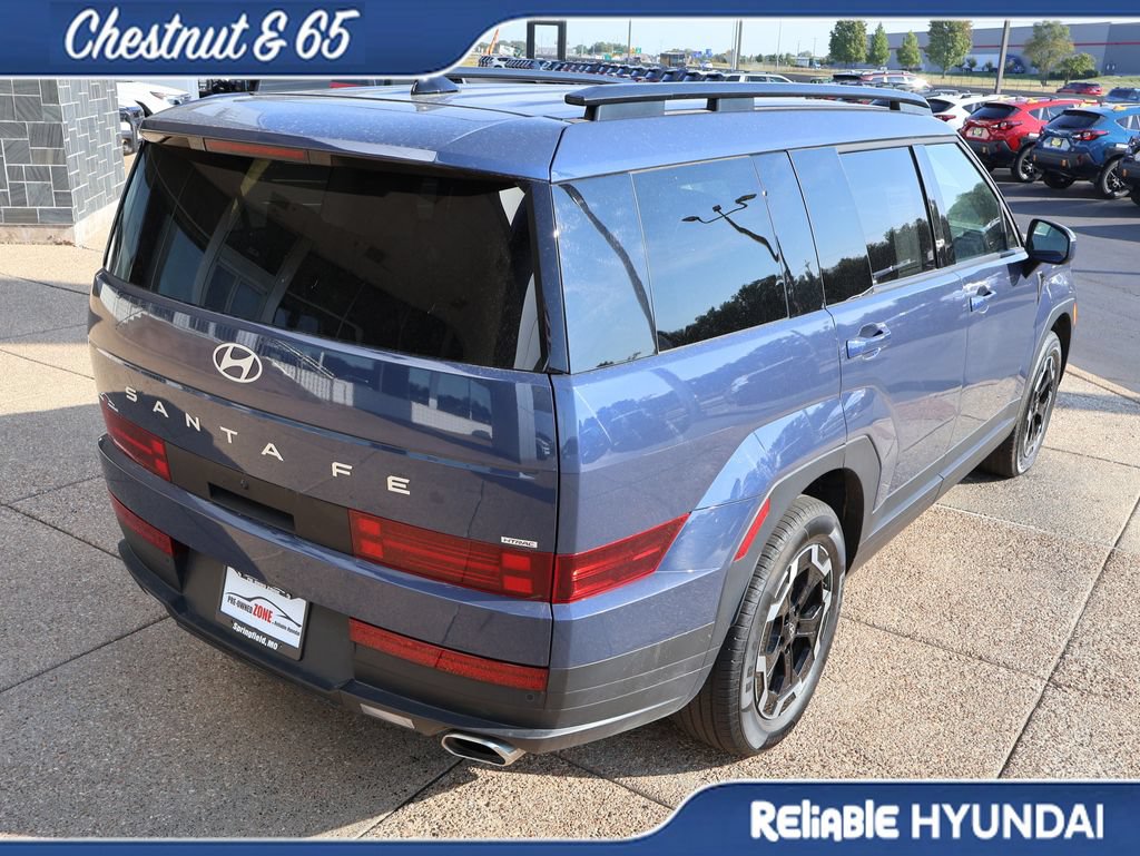 Certified 2026 Hyundai Santa Fe SEL AWD/4WD image 6