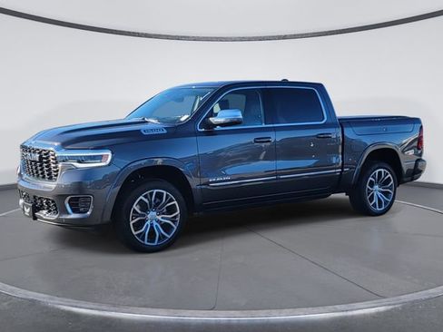 New 2026 RAM 1500 Tungsten image 3