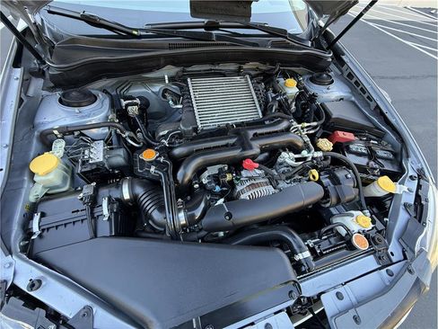 Used 2014 Subaru Impreza WRX Hatchback image 23