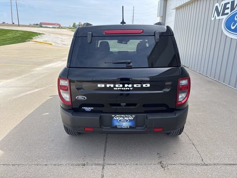 Certified 2024 Ford Bronco Sport Big Bend AWD/4WD image 6