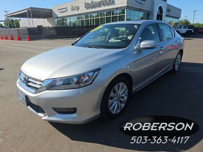 Used 2015 Honda Accord EX-L