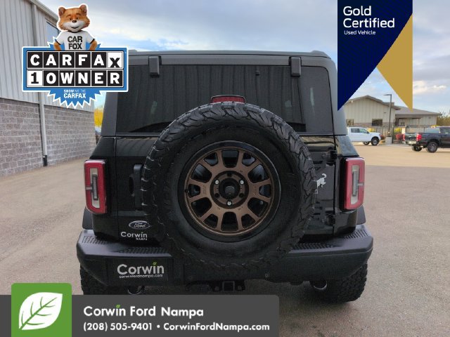 Used 2023 Ford Bronco Badlands AWD/4WD image 5