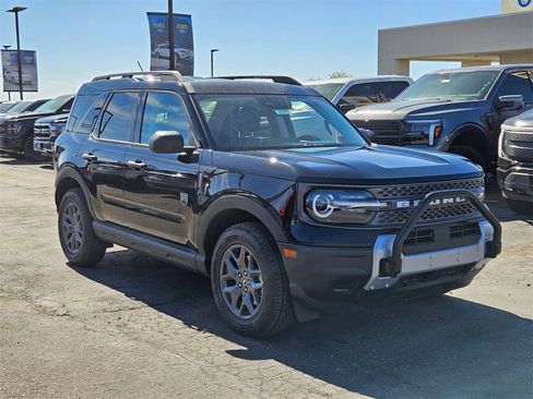 New 2025 Ford Bronco Sport Big Bend image 3