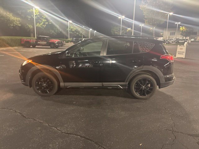 Used 2018 Toyota RAV4 Adventure FWD image 2