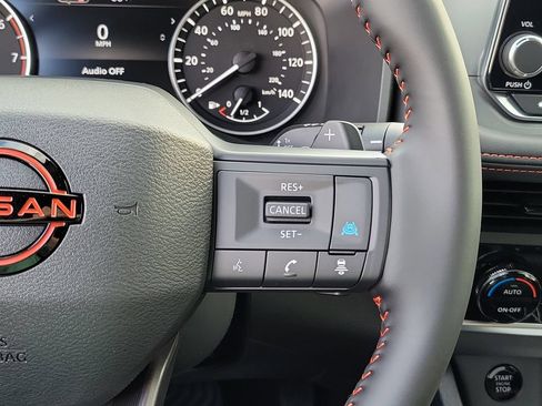 New 2026 Nissan Rogue SV AWD/4WD image 8