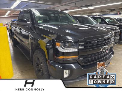 Used 2016 Chevrolet Silverado 1500 LT w/ Midnight Edition