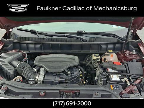 Used 2017 Cadillac XT5 Premium Luxury w/ Advanced Security Package image 29